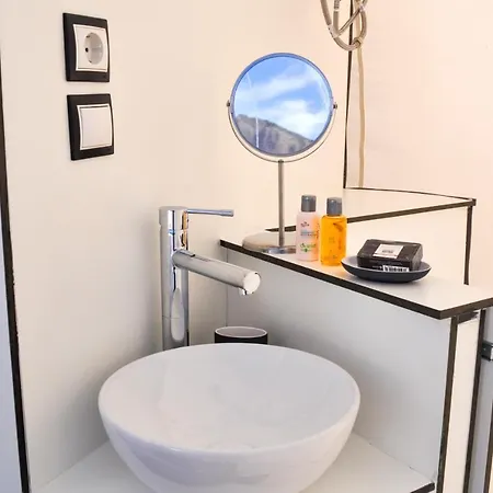 Luxury tent Bubbletent Canarias Finca La Isa Tejeda (Gran Canaria)