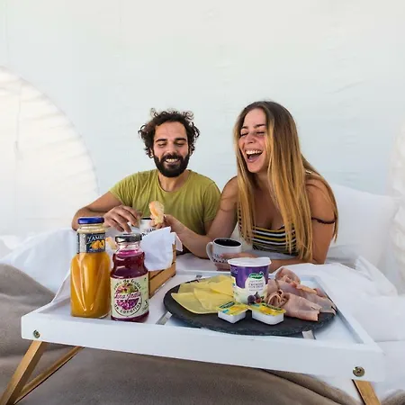 Bubbletent Canarias Finca La Isa Luxury tent