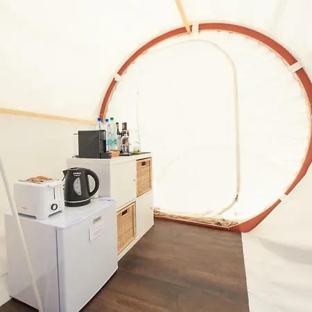 Luxury tent Bubbletent Canarias Finca La Isa